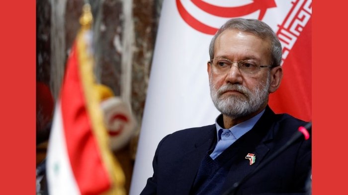 israel claims killing of ali larijani in tehran airstrike